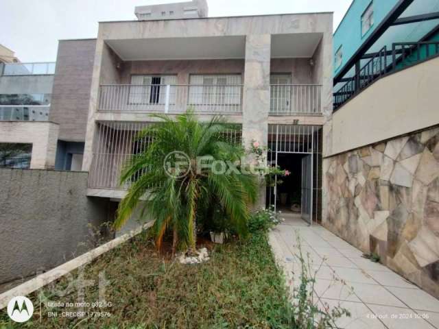 Casa com 4 quartos à venda na Rua Haddock Lobo, 35, Vila Bastos, Santo André, 297 m2 por R$ 1.235.000