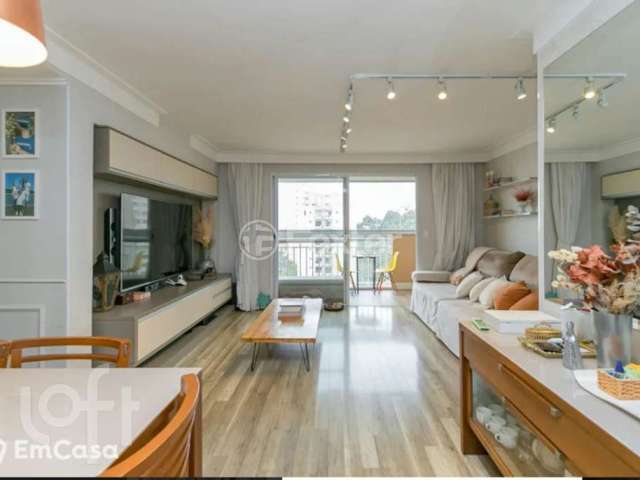 Apartamento com 3 quartos à venda na Rua das Aningas, 2, Vila Parque Jabaquara, São Paulo, 220 m2 por R$ 800.000