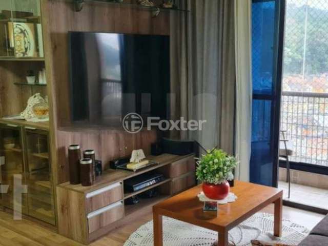 Apartamento com 3 quartos à venda na Rua Itabira, 400, Vila Santos, São Paulo, 68 m2 por R$ 480.000