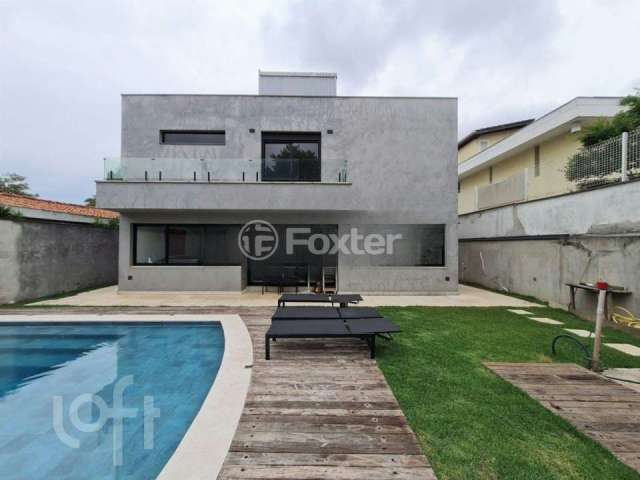 Casa com 4 quartos à venda na Rua Antônio de Gouveia Giudice, 161, Alto de Pinheiros, São Paulo, 496 m2 por R$ 8.799.999