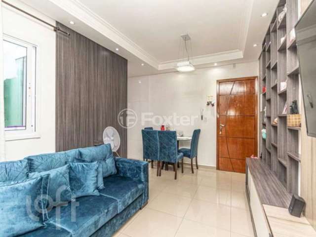 Apartamento com 3 quartos à venda na Rua Aguapeí, 441, Santa Maria, Santo André, 68 m2 por R$ 430.000