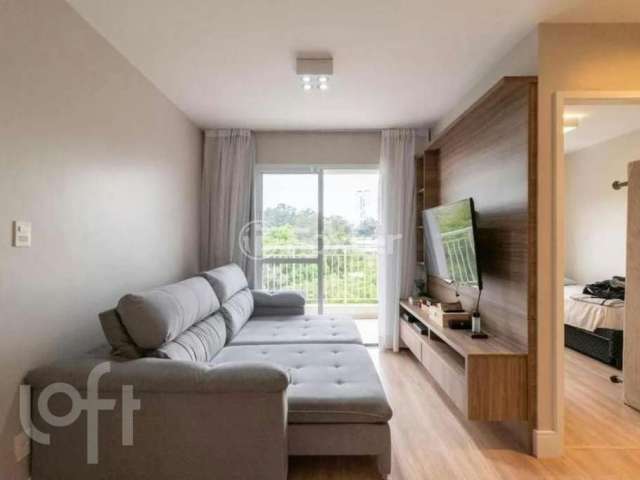 Apartamento com 2 quartos à venda na Rua João Pais, 185, Santo Amaro, São Paulo, 67 m2 por R$ 850.000