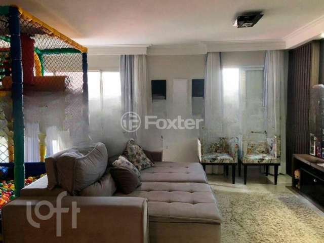 Apartamento com 3 quartos à venda na Avenida Professora Ida Kolb, 225, Jardim das Laranjeiras, São Paulo, 96 m2 por R$ 640.000