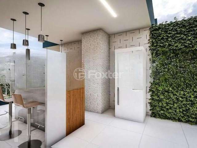 Apartamento com 3 quartos à venda na Rua Professor Valério Giuli, 171, Jardim Paraíso, São Paulo, 47 m2 por R$ 480.000