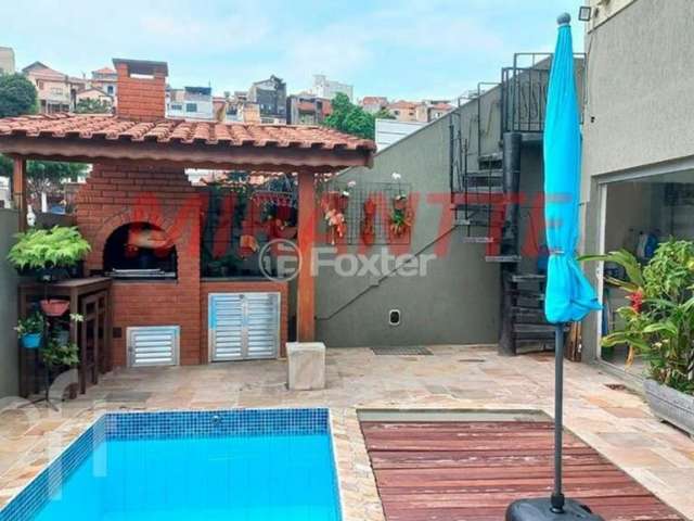 Casa com 4 quartos à venda na Rua Aníbal Falcão, 25, Vila Isolina Mazzei, São Paulo, 320 m2 por R$ 1.850.000