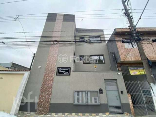 Apartamento com 1 quarto à venda na Avenida Antônio Manograsso, 452, Chácara Belenzinho, São Paulo, 32 m2 por R$ 205.000