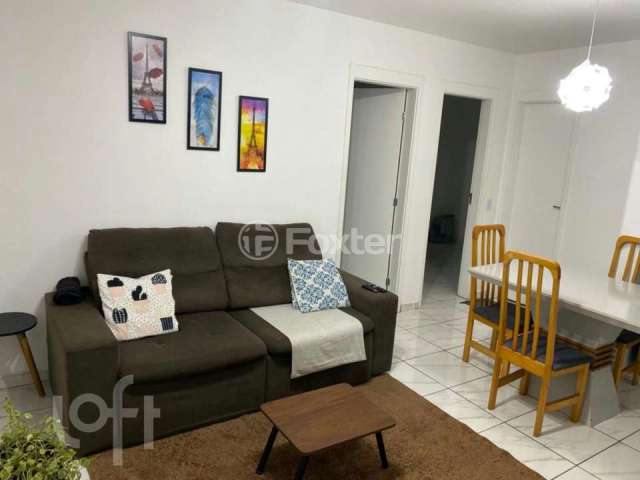 Apartamento com 2 quartos à venda na Rua Pedra Branca do Amapari, 59, Jardim da Laranjeira (Zona Leste), São Paulo, 49 m2 por R$ 180.000