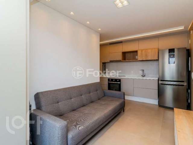 Apartamento com 1 quarto à venda na Rua Olímpia de Almeida Prado, 27, Barra Funda, São Paulo, 36 m2 por R$ 660.000