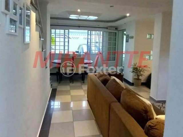 Casa com 3 quartos à venda na Rua Álvaro Martins Ferreira, 45, Jaçanã, São Paulo, 200 m2 por R$ 670.000