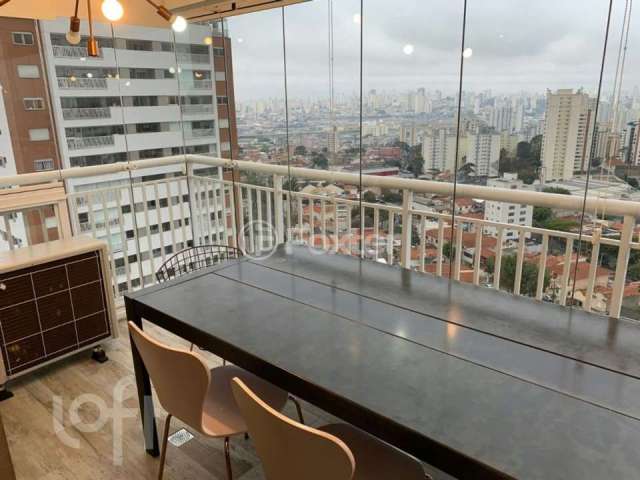 Apartamento com 2 quartos à venda na Rua Heitor Peixoto, 820, Cambuci, São Paulo, 69 m2 por R$ 980.000