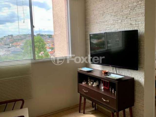 Apartamento com 2 quartos à venda na Avenida Doutor Bernardino Brito Fonseca de Carvalho, 1773, Vila Talarico, São Paulo, 59 m2 por R$ 329.000