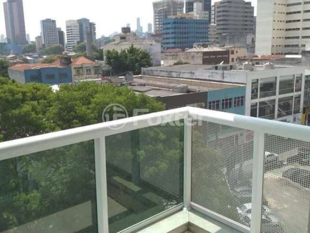 Apartamento com 1 quarto à venda na Rua Sebastião Gil, 117, Pinheiros, São Paulo, 39 m2 por R$ 610.000