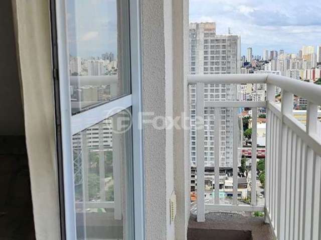 Apartamento com 1 quarto à venda na Avenida Rangel Pestana, 965, Brás, São Paulo, 31 m2 por R$ 290.000