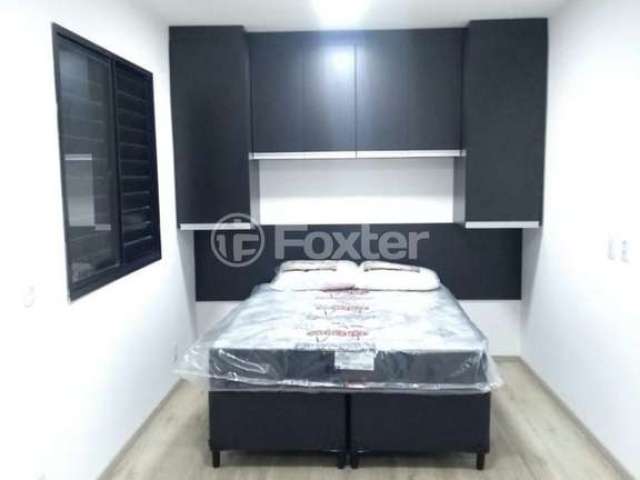 Apartamento com 1 quarto à venda na Rua Filipe Galvão, 47, Vila Granada, São Paulo, 24 m2 por R$ 170.000