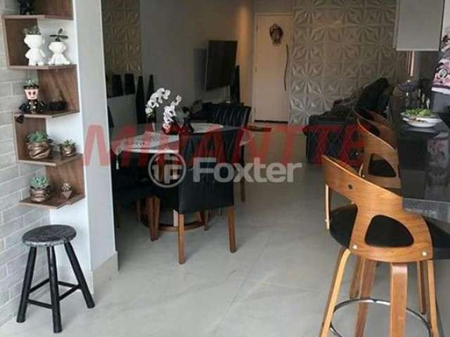 Apartamento com 3 quartos à venda na Rua Fúlvio Morganti, 364, Jardim Paraíso, São Paulo, 96 m2 por R$ 850.000