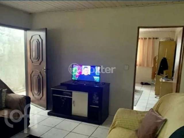 Casa com 2 quartos à venda na Rua Wilson Crisnel de Almeida, 111, Jardim Santo Elias, São Paulo, 98 m2 por R$ 410.000