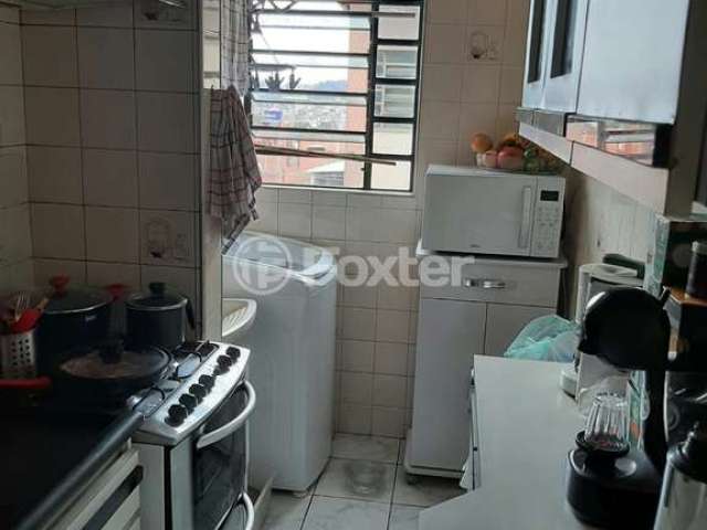 Apartamento com 2 quartos à venda na Rua Antônio Quintiliano, 99, Jardim Martins Silva, São Paulo, 50 m2 por R$ 240.000