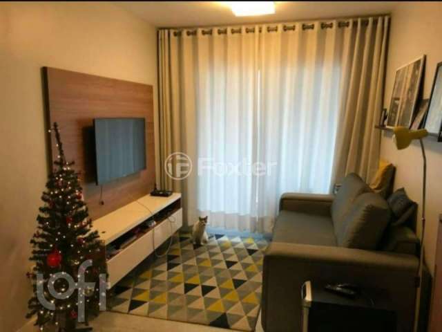 Apartamento com 2 quartos à venda na Rua Quararibéia, 300, Vila Isa, São Paulo, 61 m2 por R$ 541.000