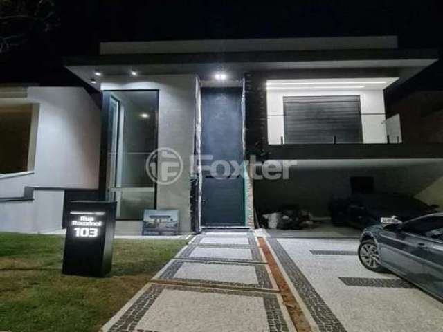 Casa em condomínio fechado com 3 quartos à venda na Rua Rouxinol, 103, Suru, Santana de Parnaíba, 259 m2 por R$ 2.800.000