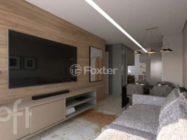 Apartamento com 2 quartos à venda na Rua Universal, 70, Anchieta, São Bernardo do Campo, 67 m2 por R$ 605.000