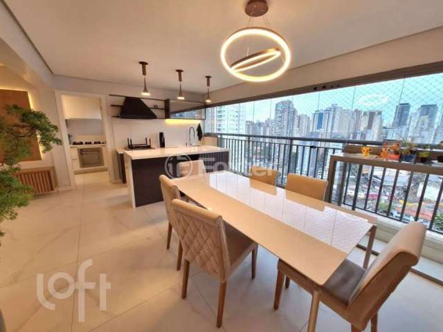 Apartamento com 4 quartos à venda na Rua das Flechas, 484, Vila Santa Catarina, São Paulo, 150 m2 por R$ 2.385.000