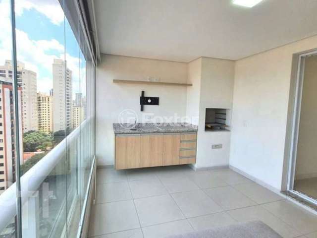 Apartamento com 2 quartos à venda na Rua Arapá, 131, Vila Mascote, São Paulo, 68 m2 por R$ 920.000