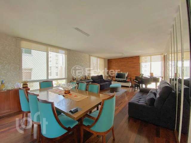 Apartamento com 3 quartos à venda na Rua Padre João Manuel, 800, Cerqueira César, São Paulo, 162 m2 por R$ 1.950.000