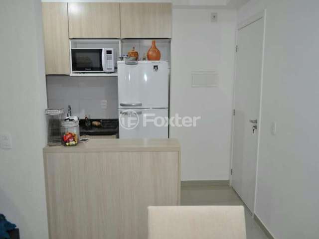 Apartamento com 2 quartos à venda na Rua Rego Barros, 815, Jardim Vila Formosa, São Paulo, 50 m2 por R$ 320.000