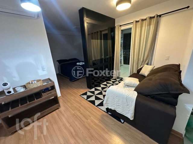 Apartamento com 1 quarto à venda na Rua Dois de Julho, 740, Ipiranga, São Paulo, 46 m2 por R$ 578.000