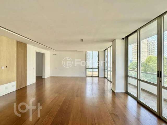 Apartamento com 6 quartos à venda na Rua Doutor Theóphilo Ribeiro de Andrade, 299, Alto de Pinheiros, São Paulo, 298 m2 por R$ 5.500.000