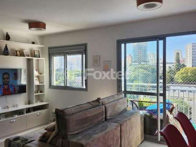 Apartamento com 2 quartos à venda na Rua Doutor Djalma Pinheiro Franco, 829, Vila Santa Catarina, São Paulo, 68 m2 por R$ 600.000