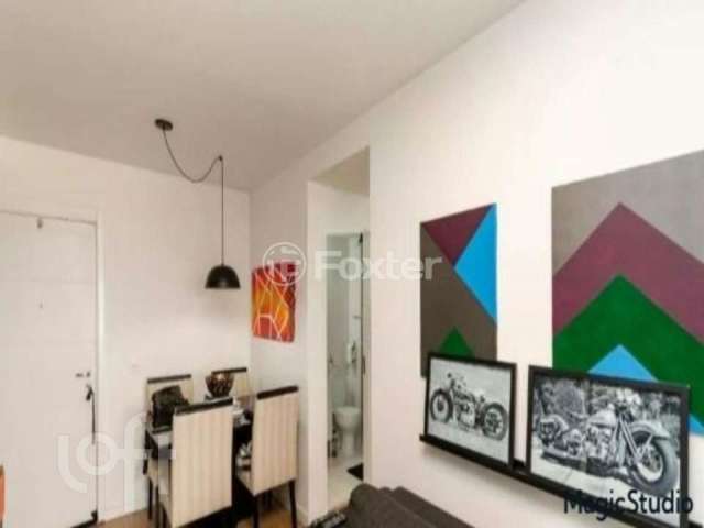 Apartamento com 2 quartos à venda na Rua Elias Antonio Zogbi, 150, Santo Amaro, São Paulo, 65 m2 por R$ 670.000