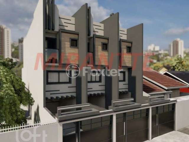 Casa com 3 quartos à venda na Rua Assuero Roque, 207, Vila Roque, São Paulo, 120 m2 por R$ 690.000