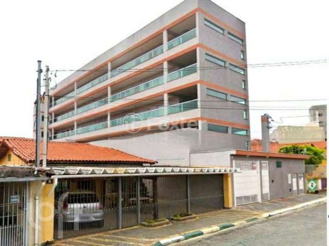 Apartamento com 2 quartos à venda na Rua Nelson Bersamim, 47, Cidade Patriarca, São Paulo, 44 m2 por R$ 275.000