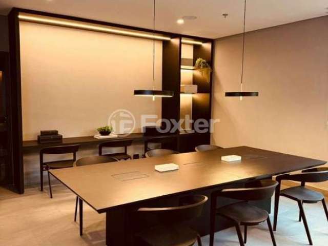 Apartamento com 1 quarto à venda na Avenida Pompéia, 531, Pompéia, São Paulo, 30 m2 por R$ 430.000