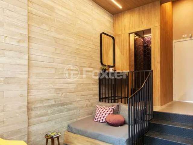 Apartamento com 1 quarto à venda na Rua Senador Milton Campos, 175, Santo Amaro, São Paulo, 23 m2 por R$ 425.000