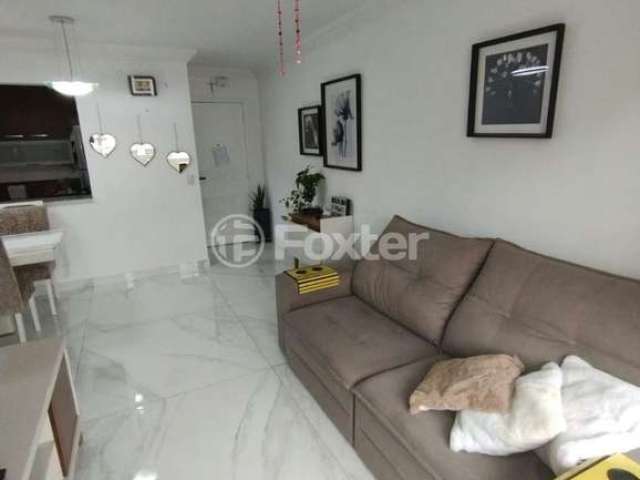 Apartamento com 2 quartos à venda na Avenida Estados Unidos, 267, Parque das Nações, Santo André, 67 m2 por R$ 495.000