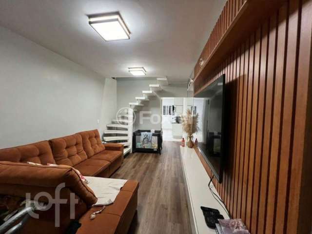 Casa com 2 quartos à venda na Rua Malgaxie, 753, Outeiro de Passárgada, Cotia, 100 m2 por R$ 550.000