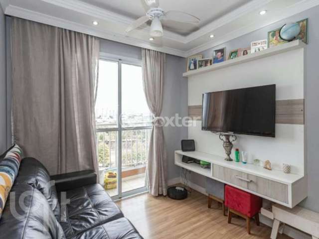 Apartamento com 3 quartos à venda na Avenida Condessa Elisabeth de Robiano, 2000, Jardim América da Penha, São Paulo, 62 m2 por R$ 370.000