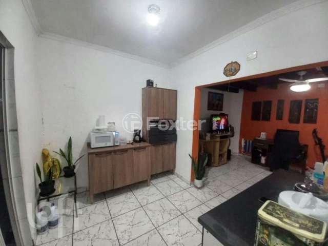 Casa com 3 quartos à venda na Rua Taiaçu, 67, Conjunto Habitacional Brigadeiro Faria Lima, São Paulo, 53 m2 por R$ 300.000