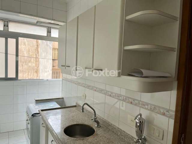 Apartamento com 1 quarto à venda na Rua Almeida Torres, 88, Aclimação, São Paulo, 46 m2 por R$ 290.000