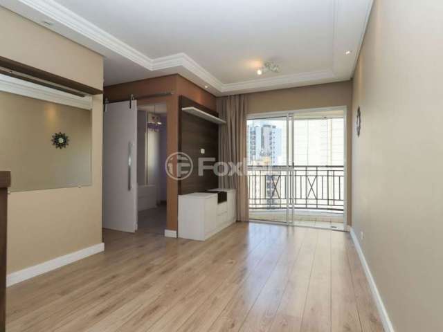 Apartamento com 2 quartos à venda na Avenida Doutor Gentil de Moura, 856, Ipiranga, São Paulo, 56 m2 por R$ 560.000