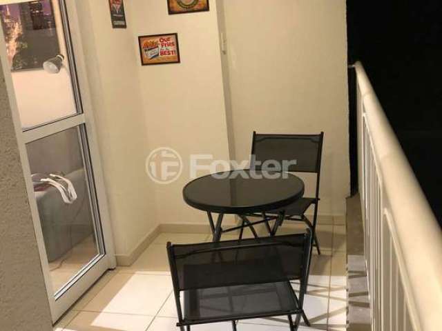 Apartamento com 1 quarto à venda na Rua Bento Freitas, 181, República, São Paulo, 35 m2 por R$ 410.000