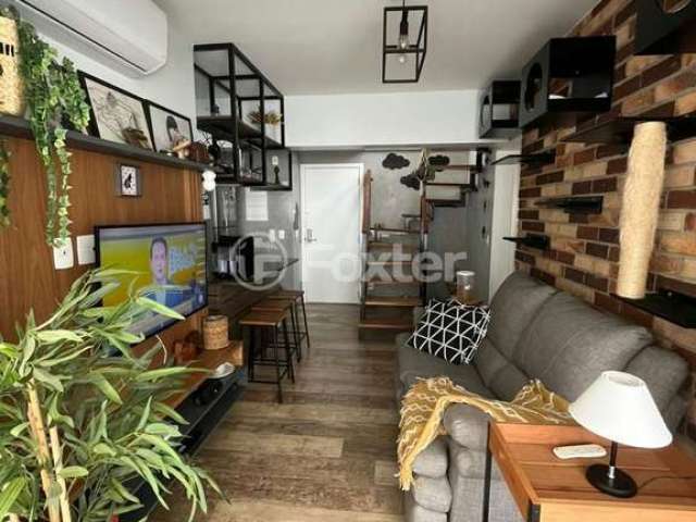 Apartamento com 2 quartos à venda na Rua Cajaíba, 458, Pompéia, São Paulo, 90 m2 por R$ 1.400.000