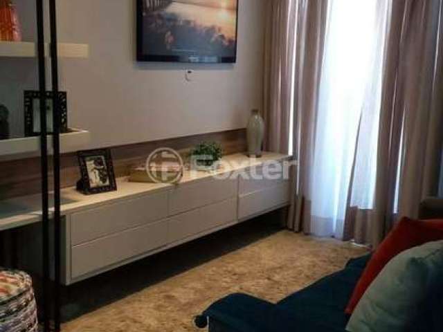 Apartamento com 2 quartos à venda na Rua Antônio Cardoso Franco, 96, Casa Branca, Santo André, 59 m2 por R$ 419.900