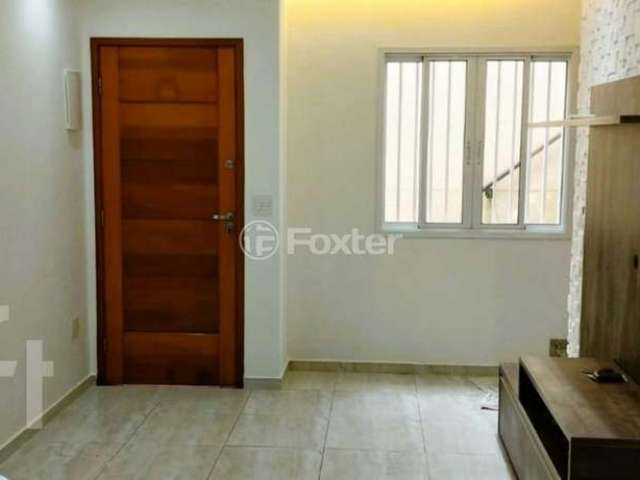 Casa em condomínio fechado com 2 quartos à venda na Rua Comprida, 503, Vila Mazzei, São Paulo, 55 m2 por R$ 385.000