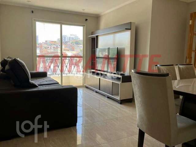 Apartamento com 2 quartos à venda na Rua Pestana, 33, Vila Guaca, São Paulo, 60 m2 por R$ 430.000