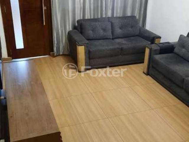 Casa com 3 quartos à venda na Rua Desembargador Olavo Ferreira Prado, 447, Americanópolis, São Paulo, 118 m2 por R$ 490.000