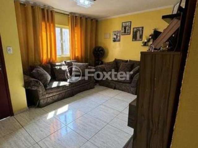 Casa em condomínio fechado com 3 quartos à venda na Rua Antônio Lobo, 116, Vila Príncipe de Gales, Santo André, 98 m2 por R$ 532.000