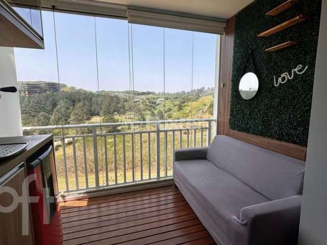 Apartamento com 2 quartos à venda na Rua Sapucaí, 210, Gramado, Cotia, 60 m2 por R$ 475.000